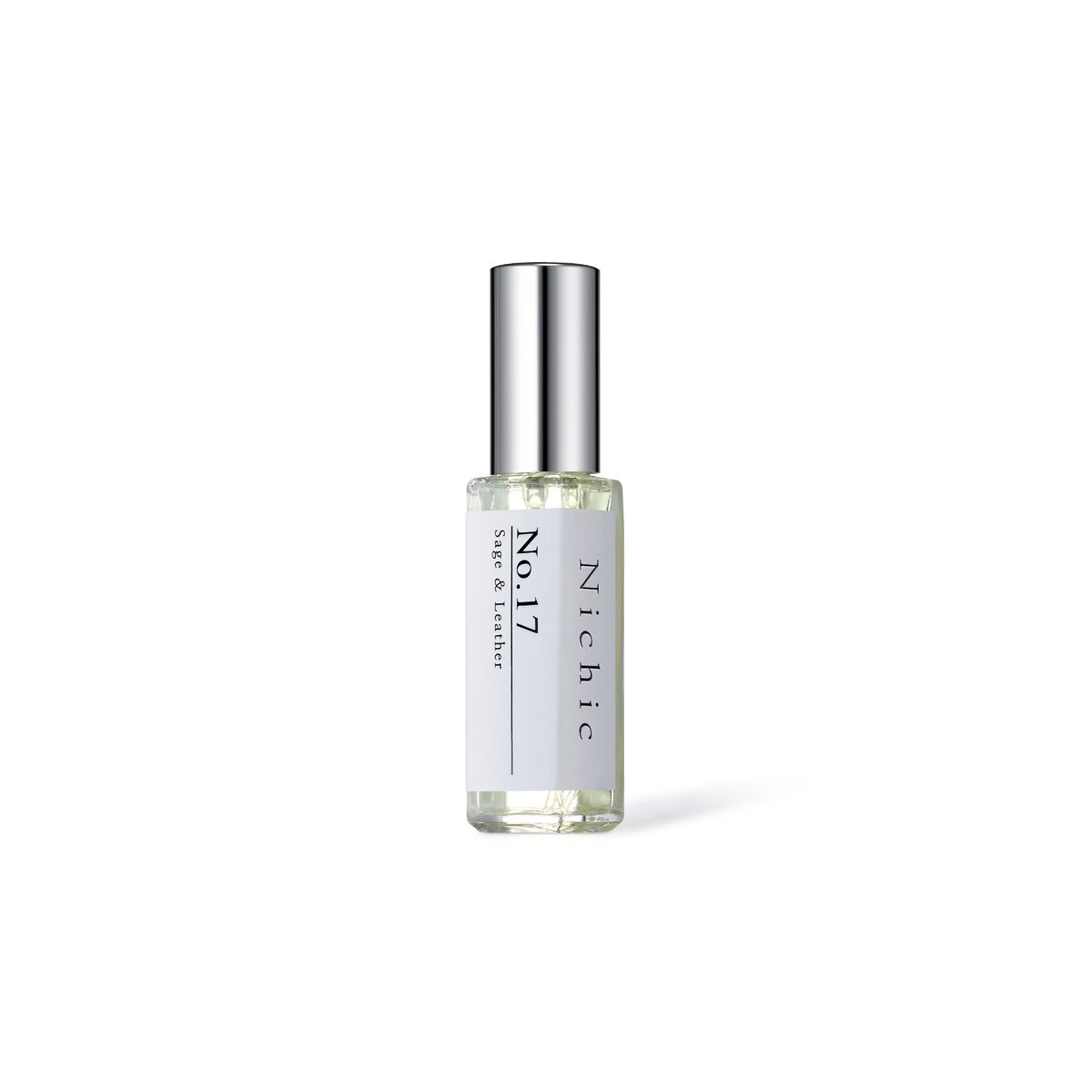 니치크(NICHIC) 엑스뜨레 드 퍼퓸 넘버17 - 세이지 & 레더 / 니치향수 [10ML]