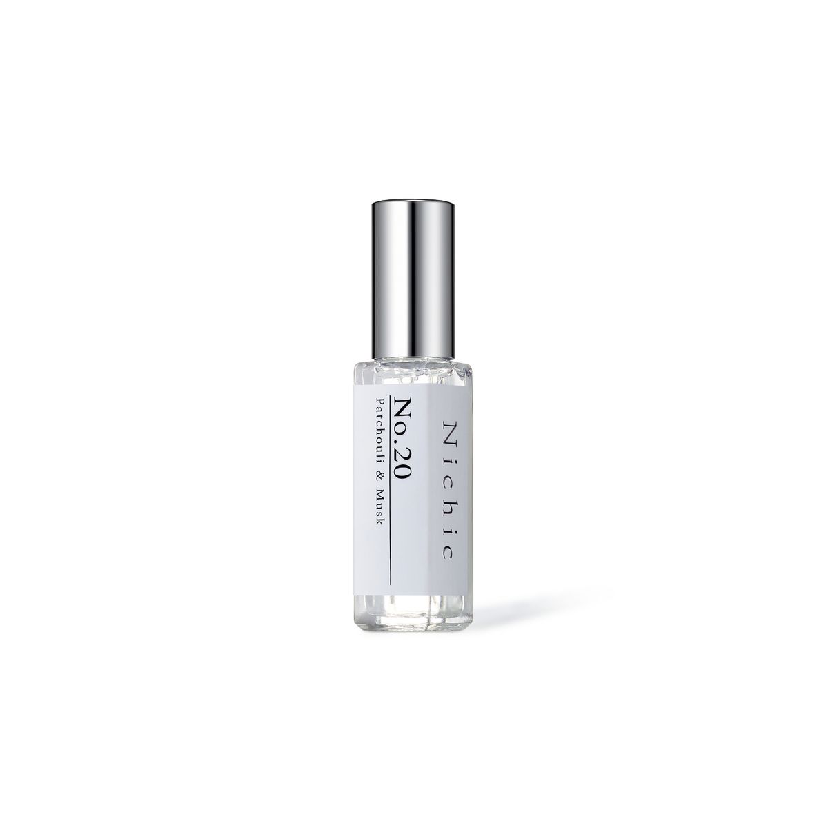 니치크(NICHIC) 엑스뜨레 드 퍼퓸 넘버20 - 패츌리 & 머스크 / 니치향수 [10ML]