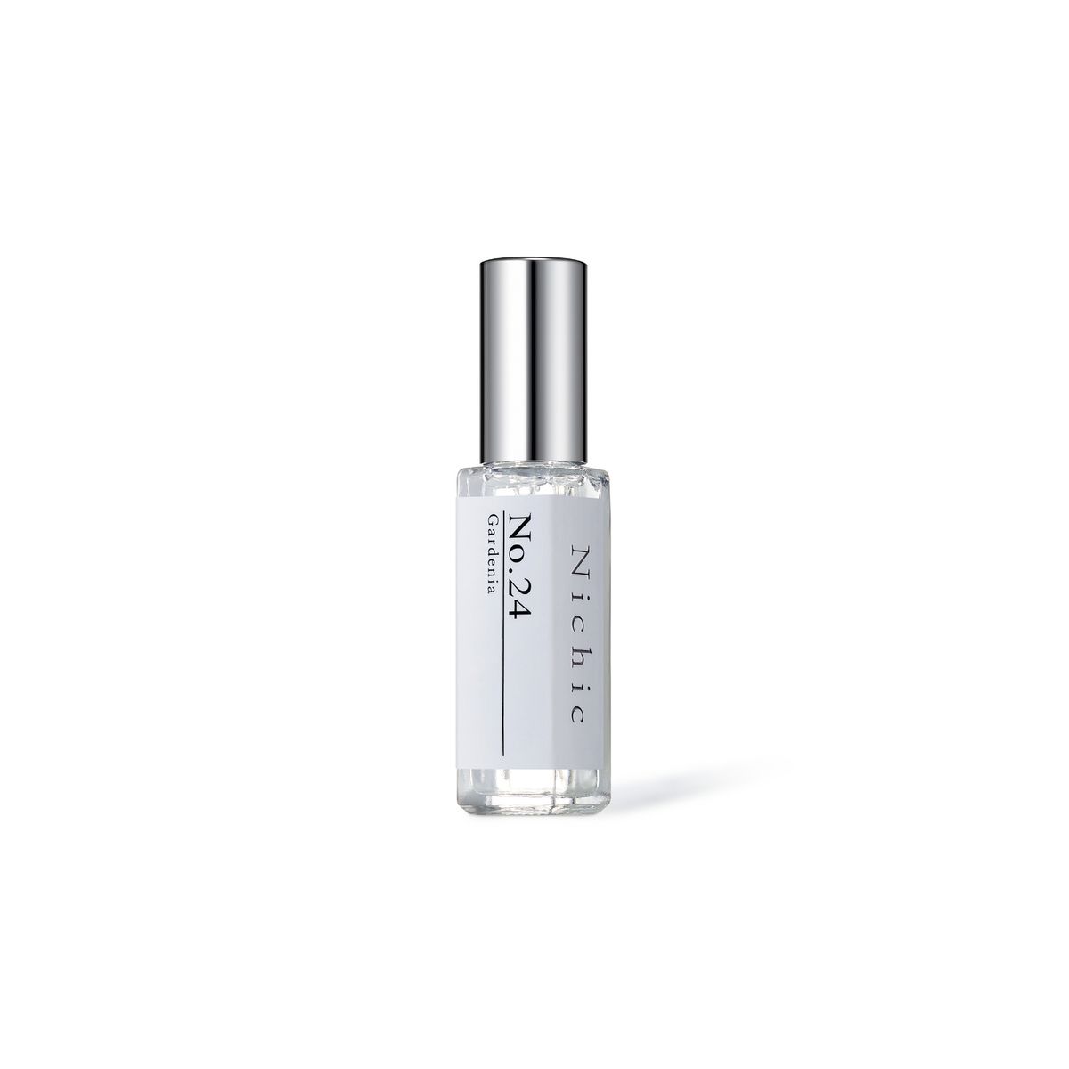 니치크(NICHIC) 엑스뜨레 드 퍼퓸 넘버24 - 가드니아 / 니치향수 [10ML]