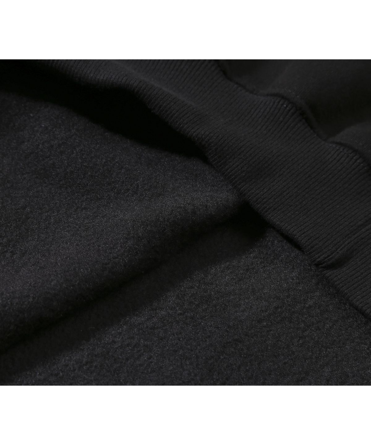 에스릿 스튜디오(SLIT STUDIO) 스테디 스웨트 셔츠 블랙