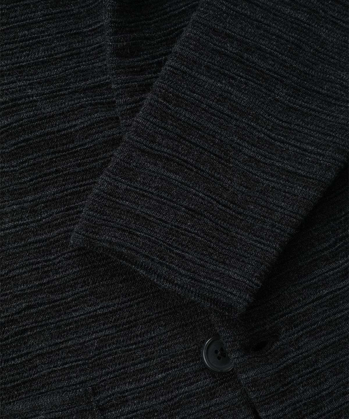 빠니깔레(PANICALE) 울 혼방 슬림핏 니트 자켓 2 COLOR