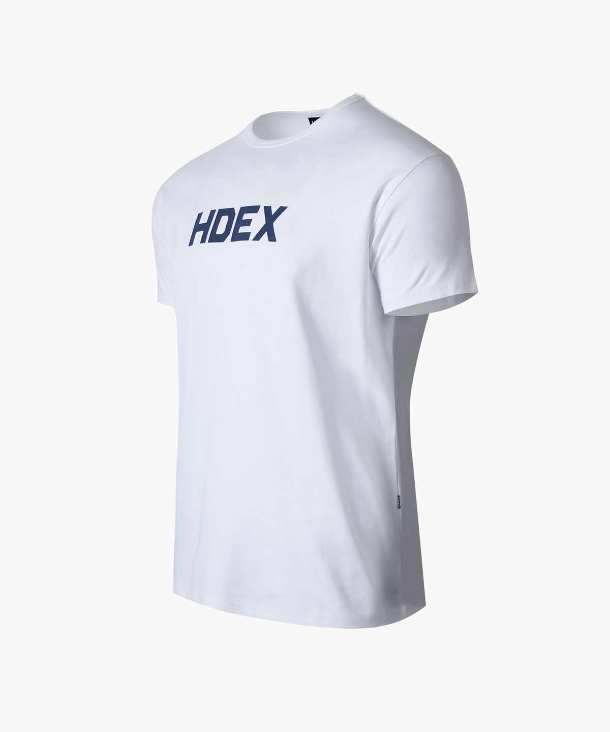 에이치덱스(HDEX) 메인로고 머슬핏 반팔티