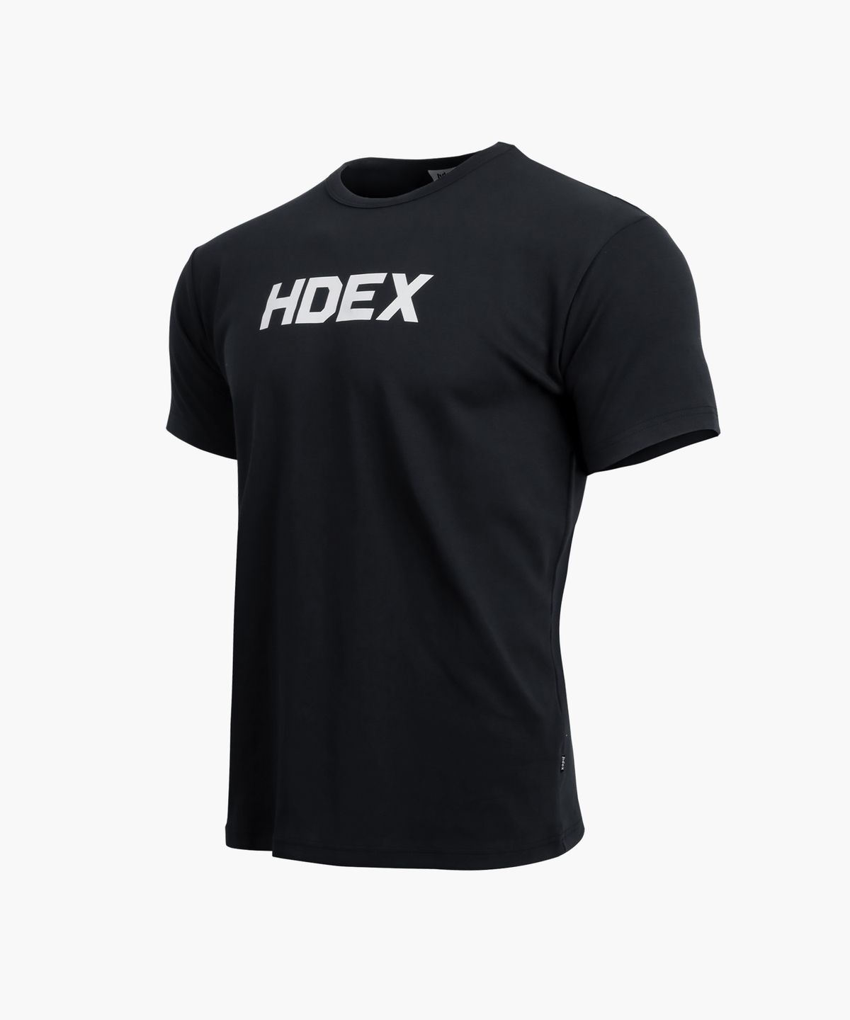 에이치덱스(HDEX) 메인로고 머슬핏 반팔티