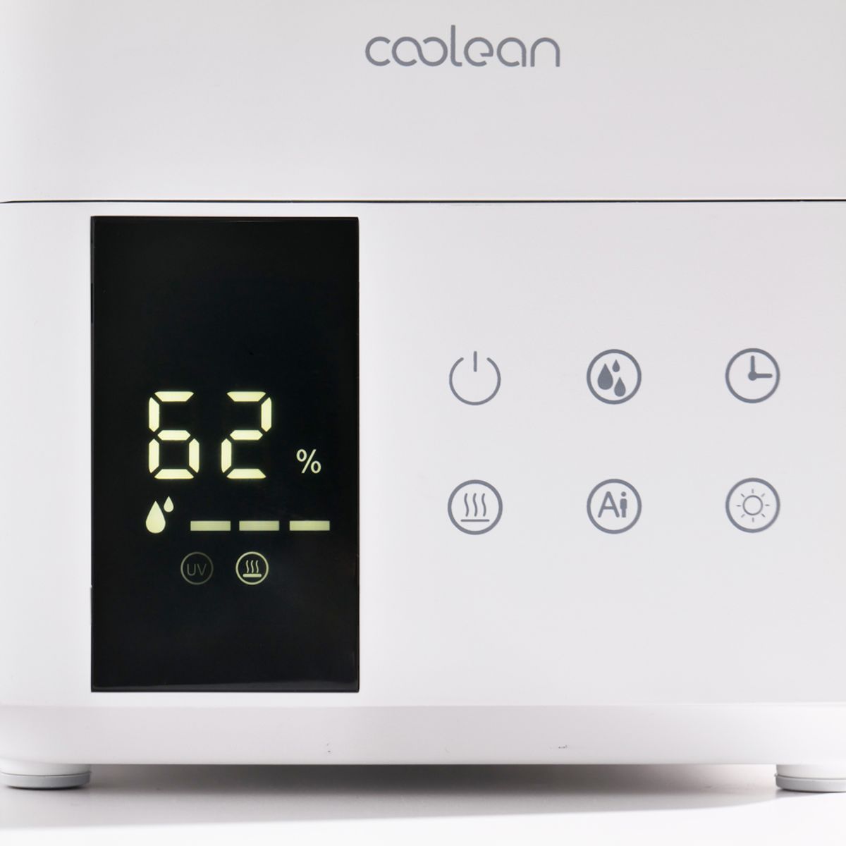 쿨린(COOLEAN) 5L 2중 살균 복합식 대용량 가습기 CL420