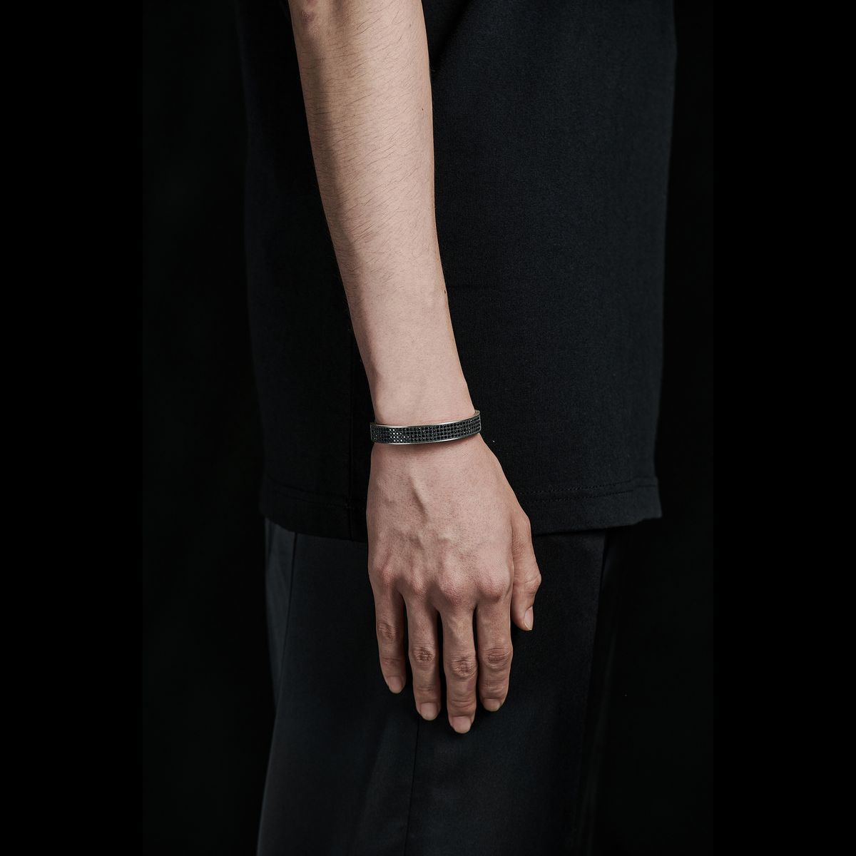 마르스마크(MARS MARK) Glorious Bangle Bracelet