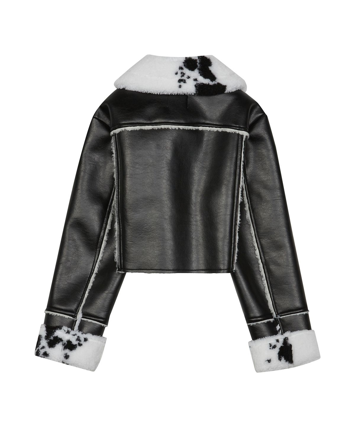 러브이즈트루(LUVISTRUE) OW COW MUSTANG(BLACK)