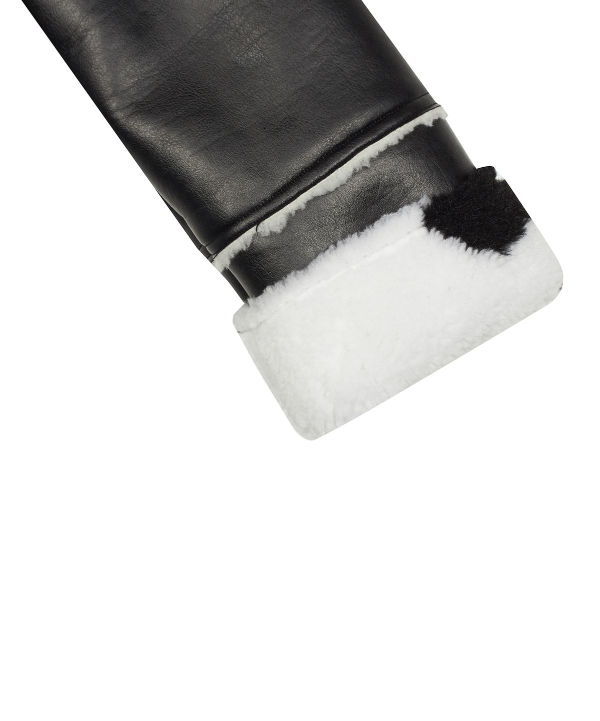 러브이즈트루(LUVISTRUE) OW COW MUSTANG(BLACK)