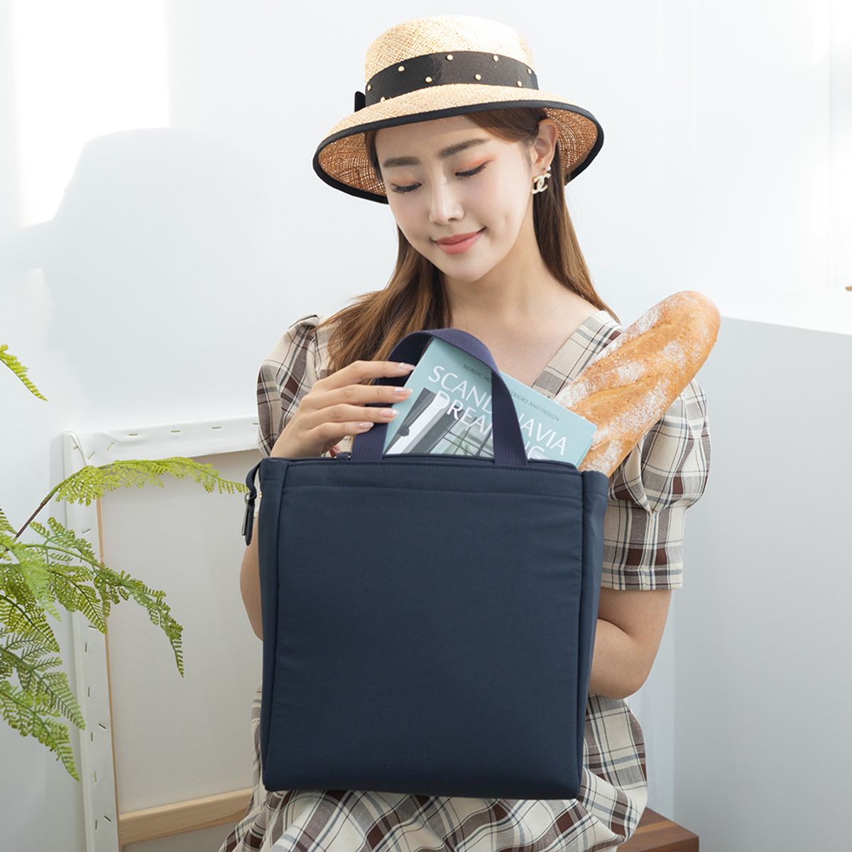 바투카(VATUKA) Soho 쿨링백 보냉백