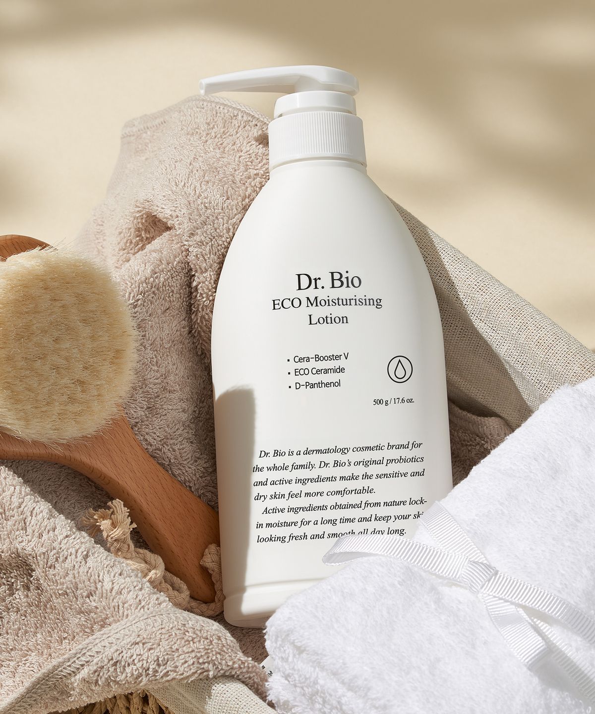 닥터바이오(DR.BIO) 에코 모이스춰라이징 로션 500g