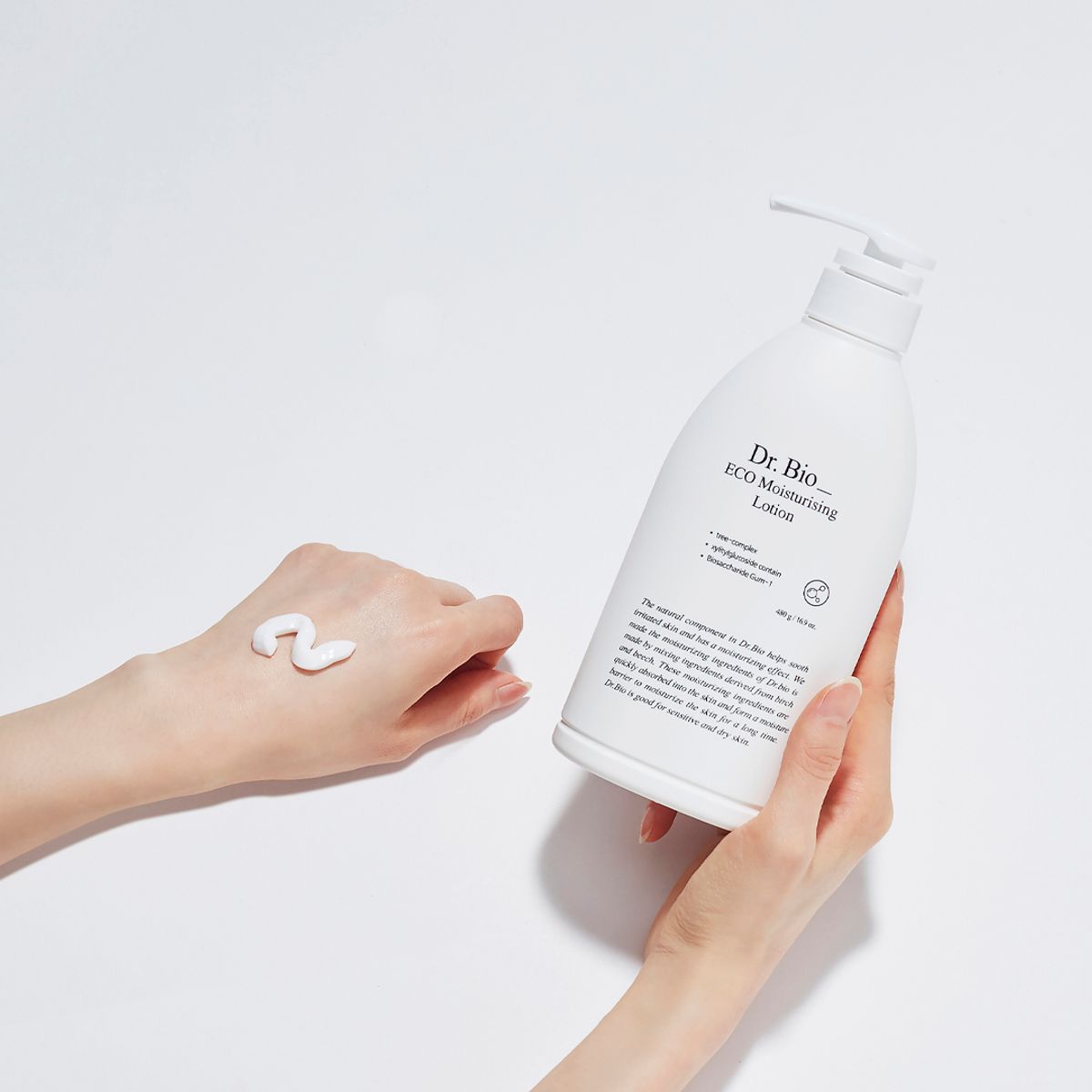 닥터바이오(DR.BIO) 에코 모이스춰라이징 로션 500g