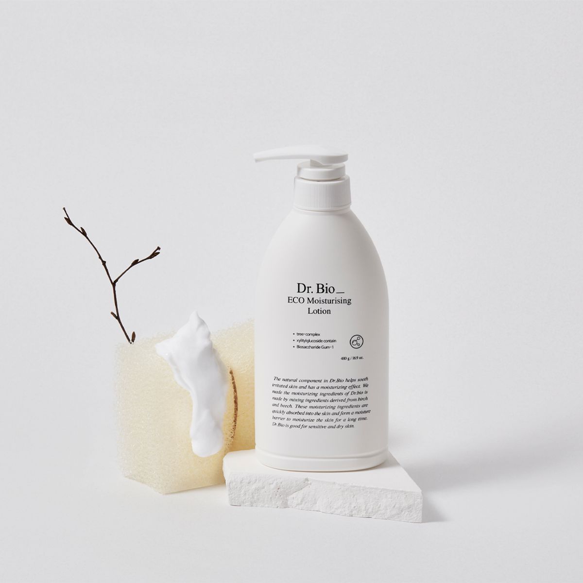 닥터바이오(DR.BIO) 에코 모이스춰라이징 로션 500g