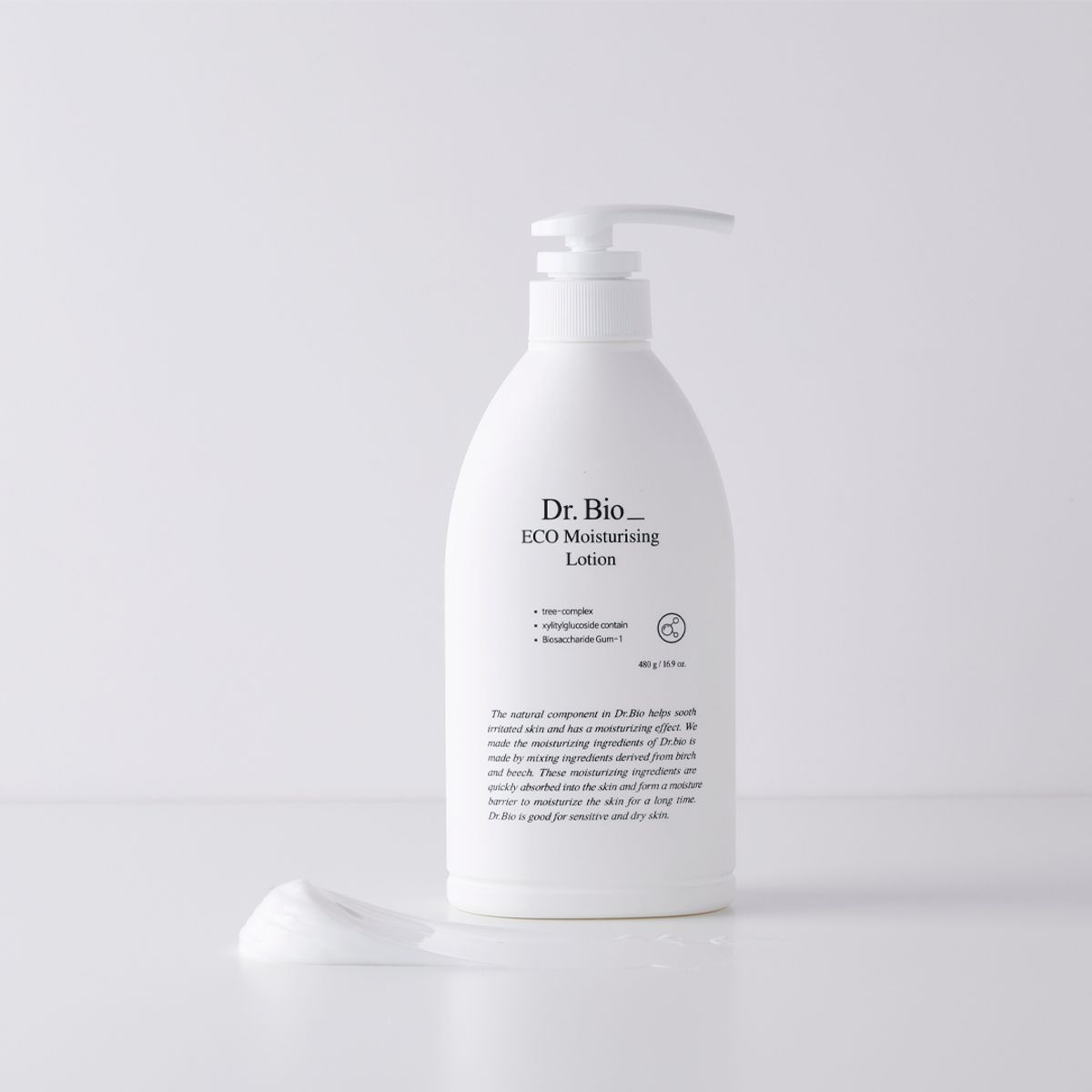 닥터바이오(DR.BIO) 에코 모이스춰라이징 로션 500g