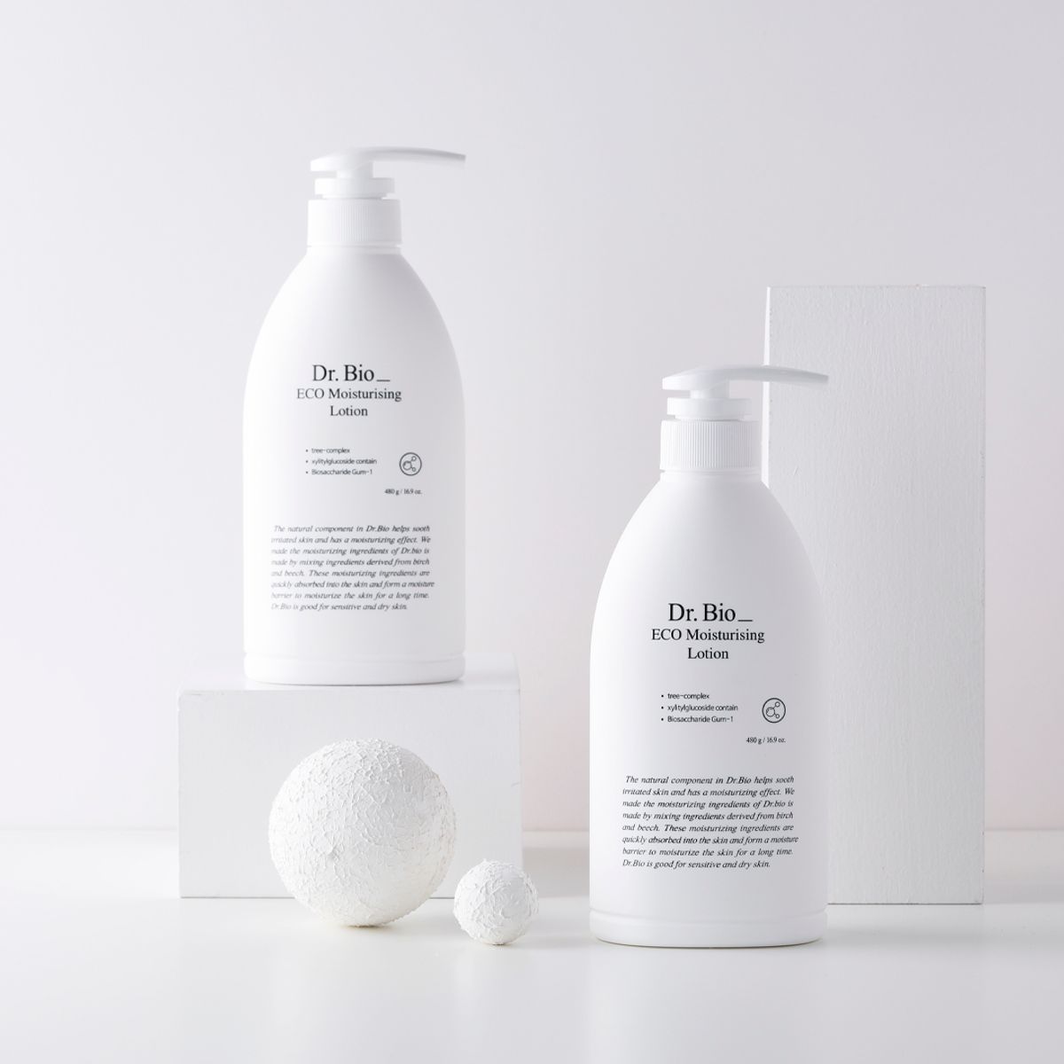 닥터바이오(DR.BIO) 에코 모이스춰라이징 로션 500g