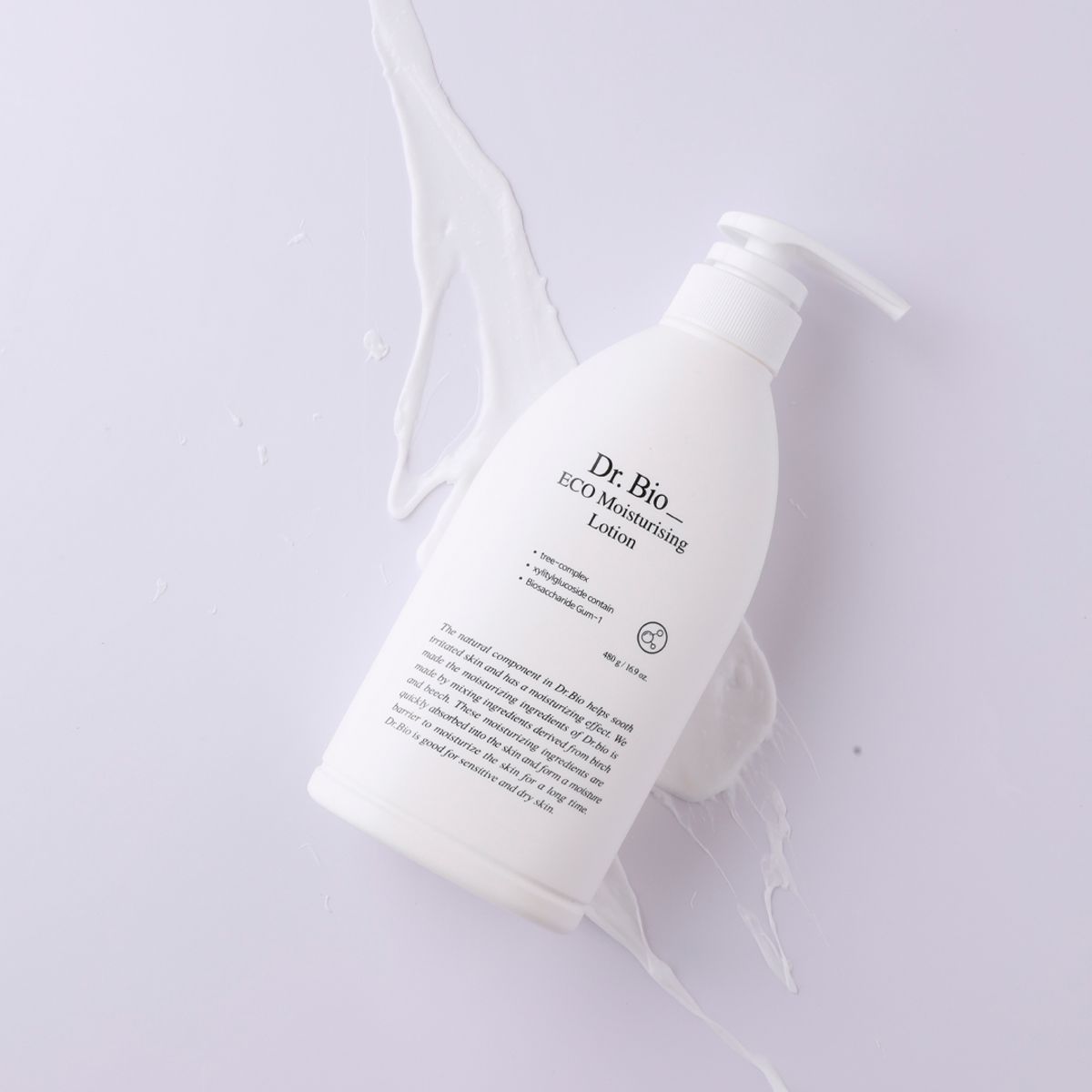 닥터바이오(DR.BIO) 에코 모이스춰라이징 로션 500g