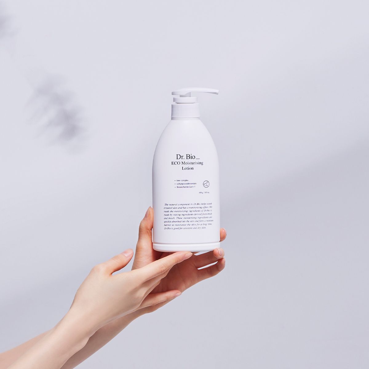 닥터바이오(DR.BIO) 에코 모이스춰라이징 로션 500g