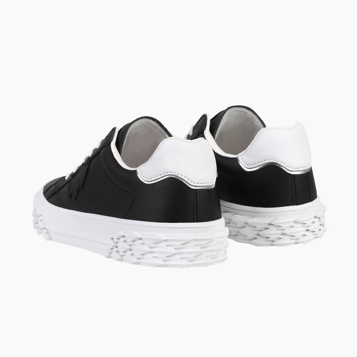 리블렛츠더블엠(REBLETSWM) 마코W 레더 블랙 MAKO W LEATHER BLACK