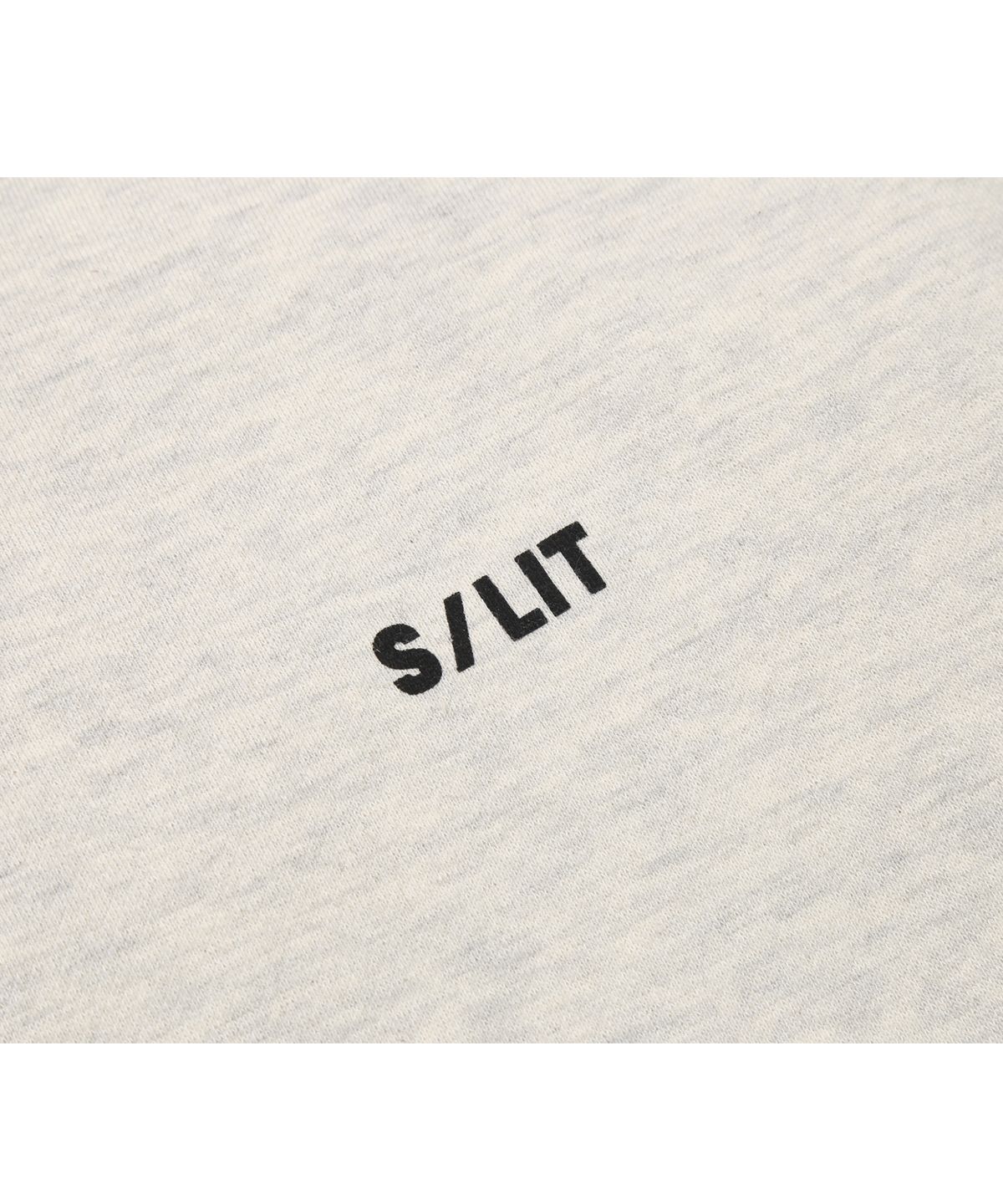 에스릿 스튜디오(SLIT STUDIO) 스테디 스웨트 후디 오트밀
