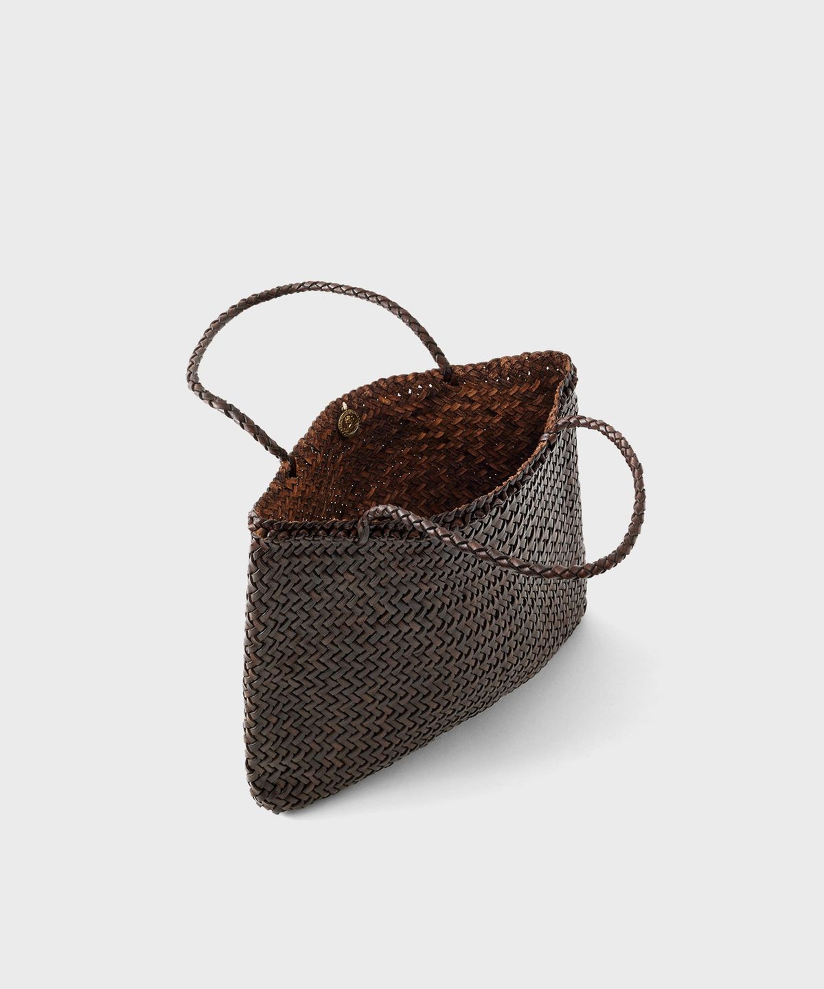 드래곤 디퓨전(DRAGON DIFFUSION) 소피 스몰 8098 Dark Brown 드래곤백