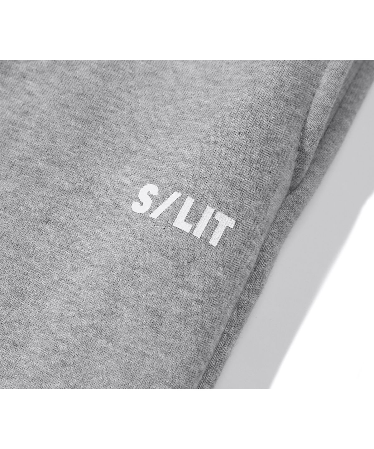 에스릿 스튜디오(SLIT STUDIO) 스테디 스웨트 조거팬츠 멜란지
