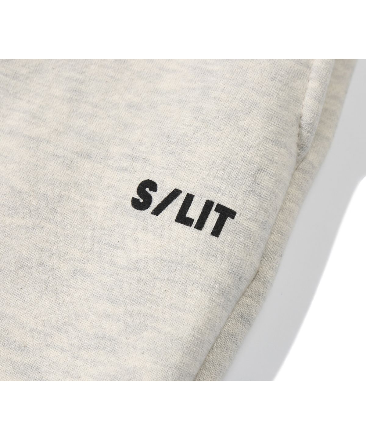 에스릿 스튜디오(SLIT STUDIO) 스테디 스웨트 조거팬츠 오트밀