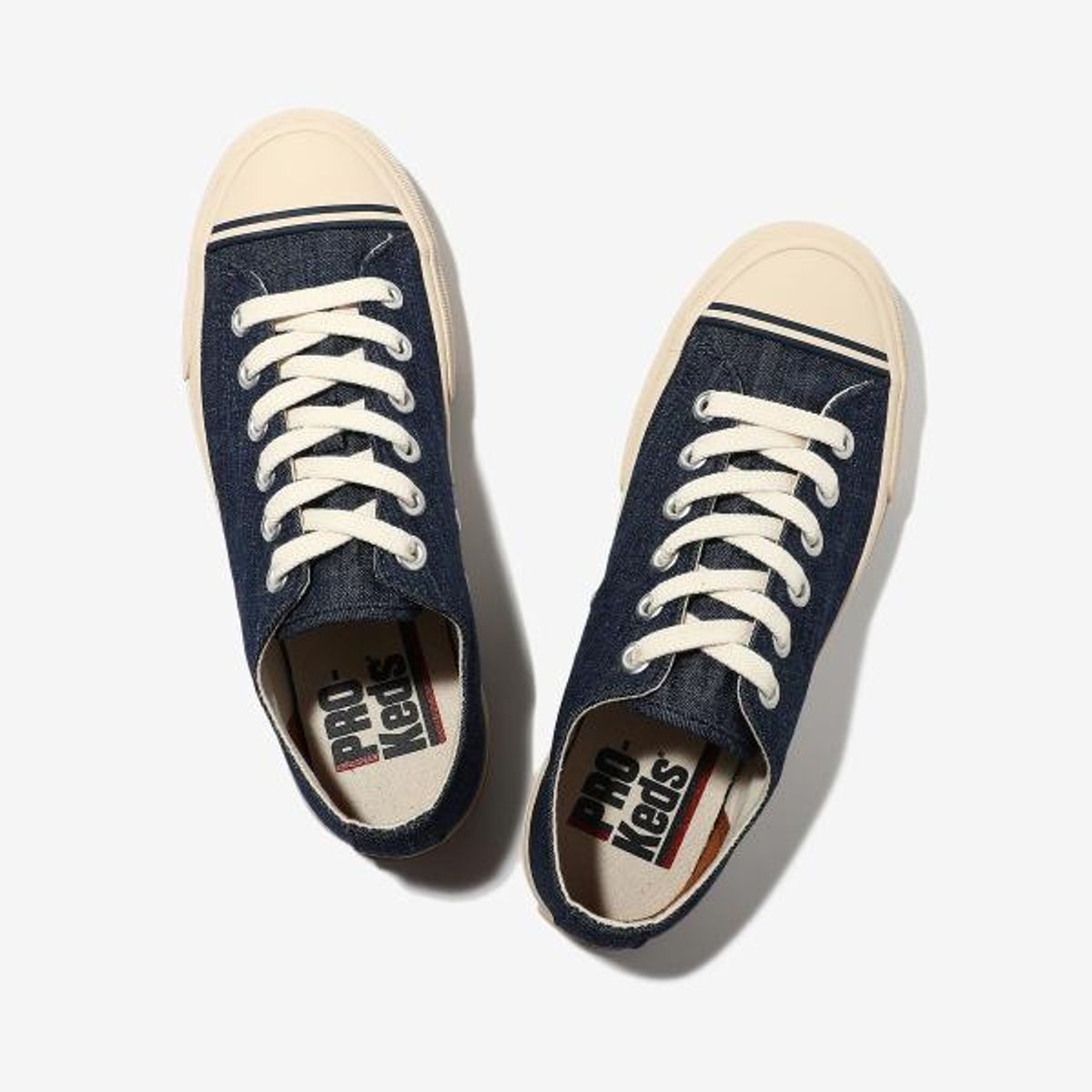 케즈(KEDS) 슈퍼 식스티나이너 리사이클드 데님(1PK65593D896)