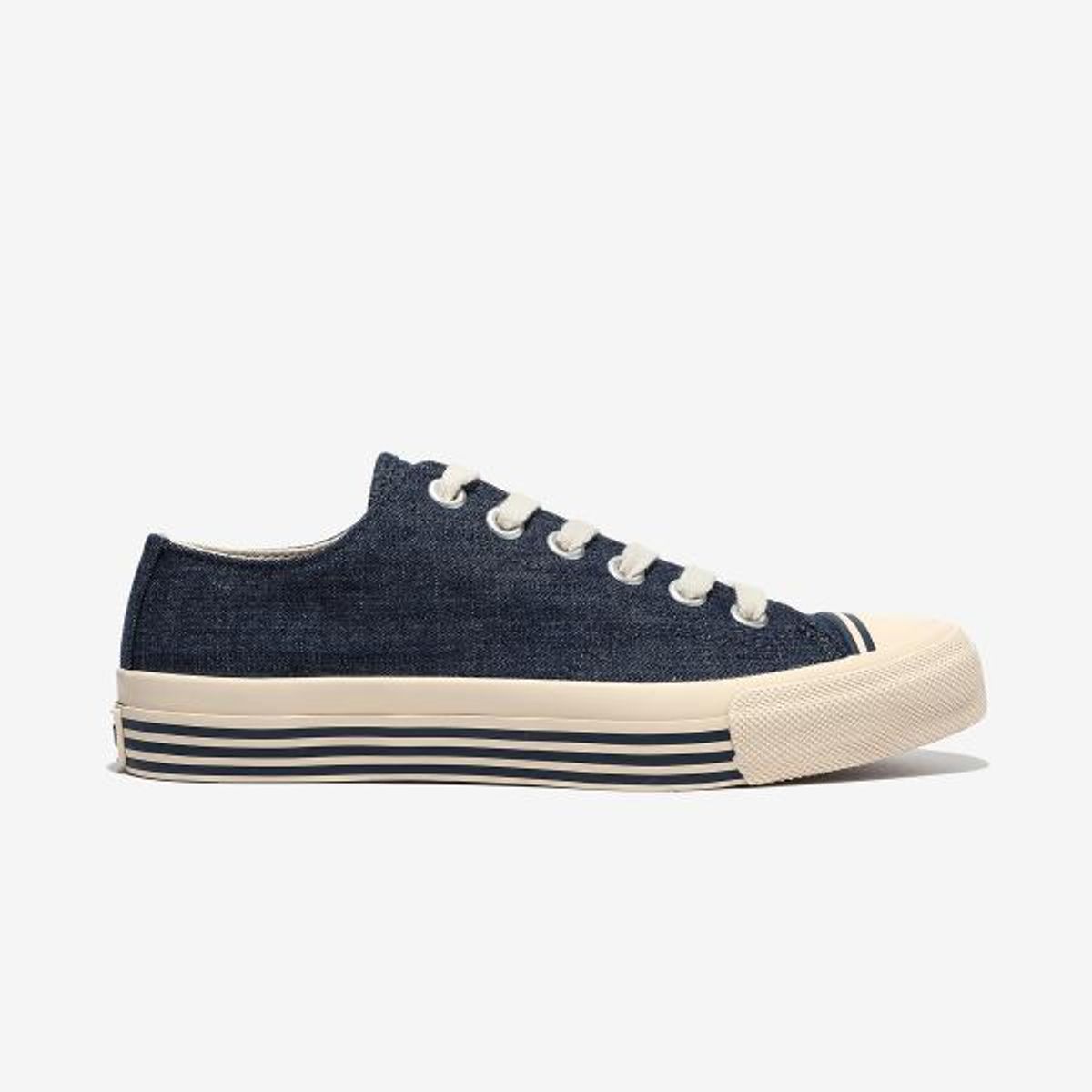 케즈(KEDS) 슈퍼 식스티나이너 리사이클드 데님(1PK65593D896)