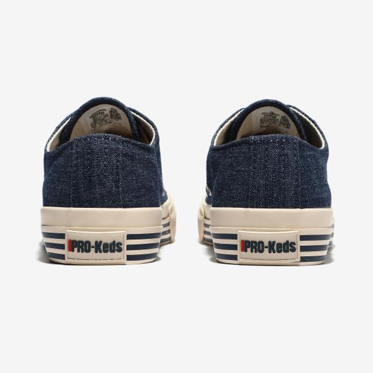 케즈(KEDS) 슈퍼 식스티나이너 리사이클드 데님(1PK65593D896)