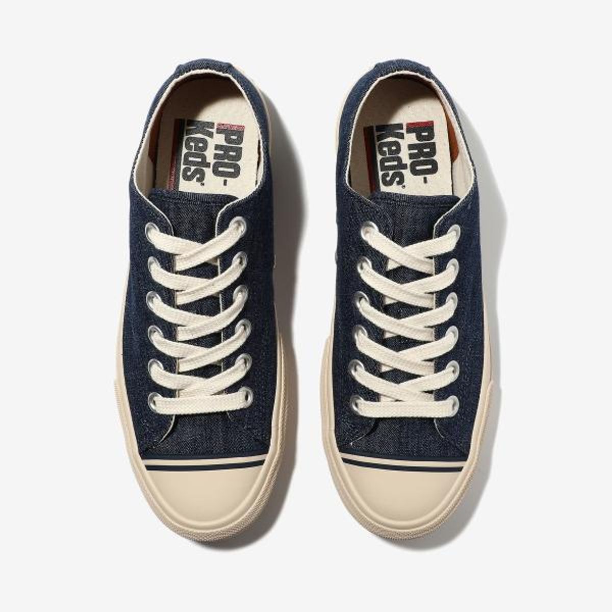 케즈(KEDS) 슈퍼 식스티나이너 리사이클드 데님(1PK65593D896)