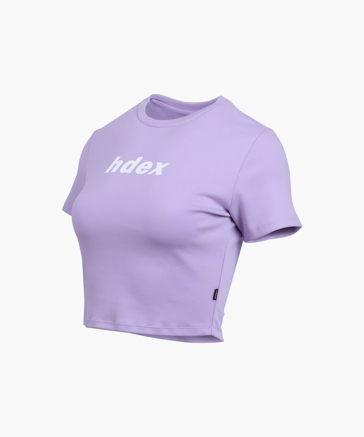 에이치덱스(HDEX) 우먼스 릴렉스핏 크롭탑 4 color