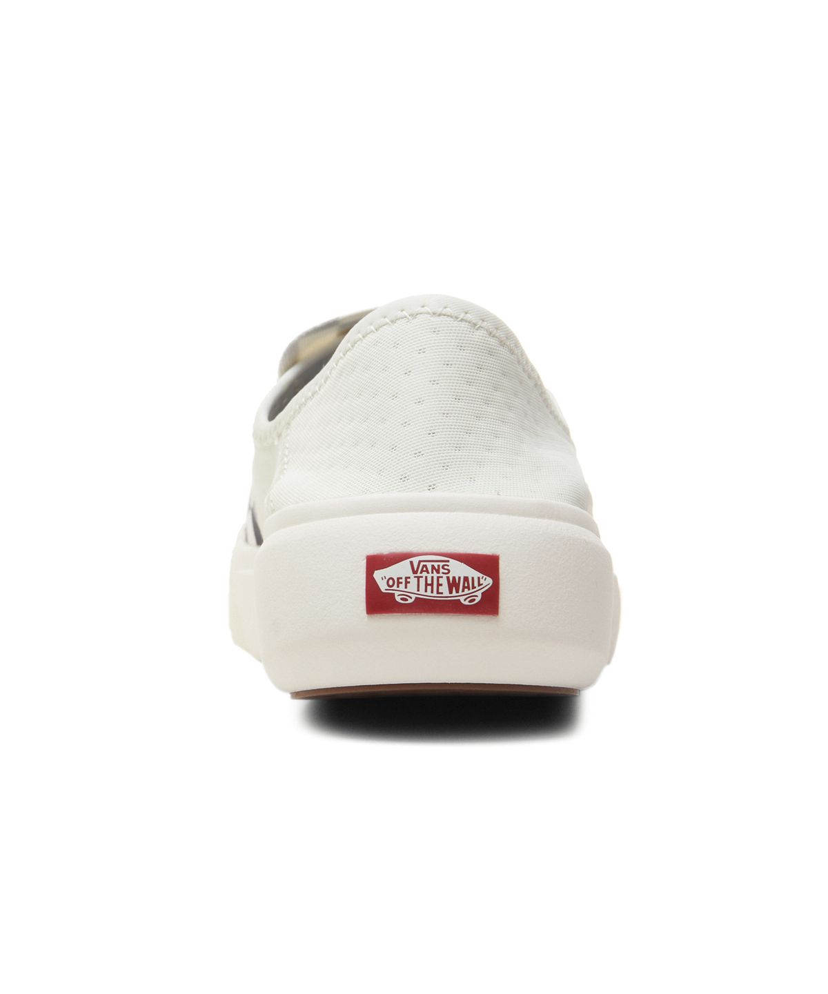 반스(VANS) 컴피쿠시 원 - (체커보드) 마시멜로우:블랙 / VN0A45J5Q4O1
