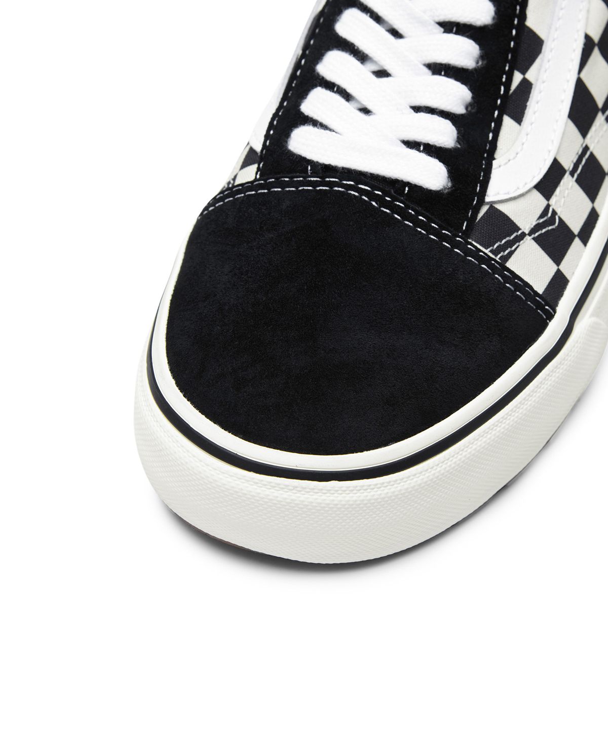 반스(VANS) 올드스쿨 MTE-1 - 블랙:화이트:체커보드 / VN0A5I12A041
