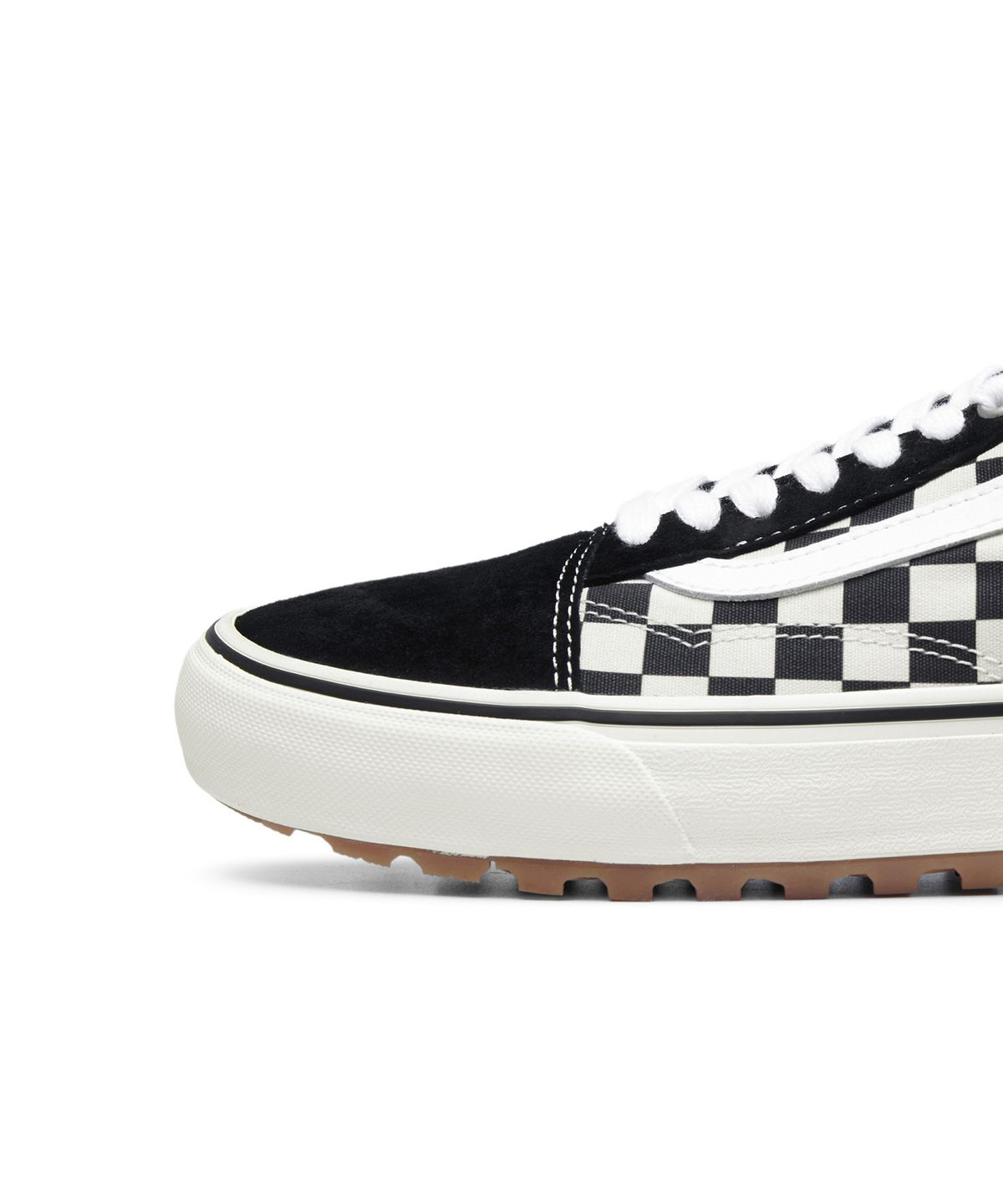 반스(VANS) 올드스쿨 MTE-1 - 블랙:화이트:체커보드 / VN0A5I12A041