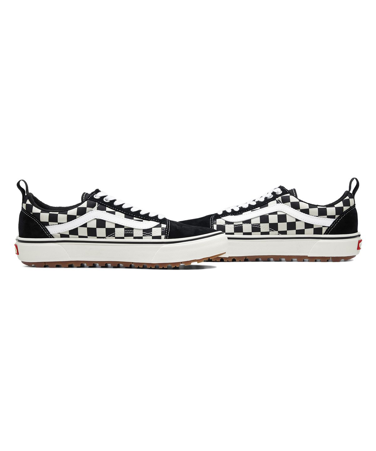 반스(VANS) 올드스쿨 MTE-1 - 블랙:화이트:체커보드 / VN0A5I12A041