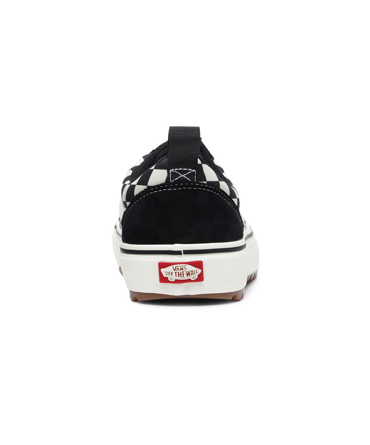 반스(VANS) 올드스쿨 MTE-1 - 블랙:화이트:체커보드 / VN0A5I12A041