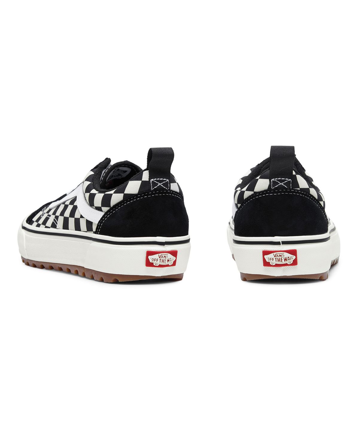 반스(VANS) 올드스쿨 MTE-1 - 블랙:화이트:체커보드 / VN0A5I12A041