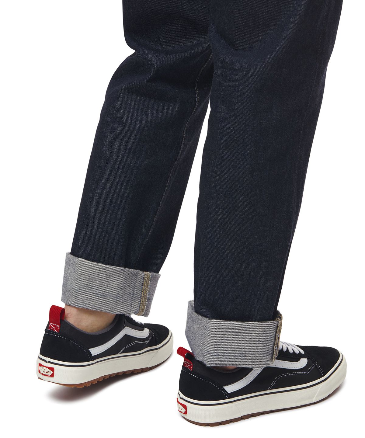 반스(VANS) 올드스쿨 MTE-1 - 블랙:화이트 / VN0A5I12Y281