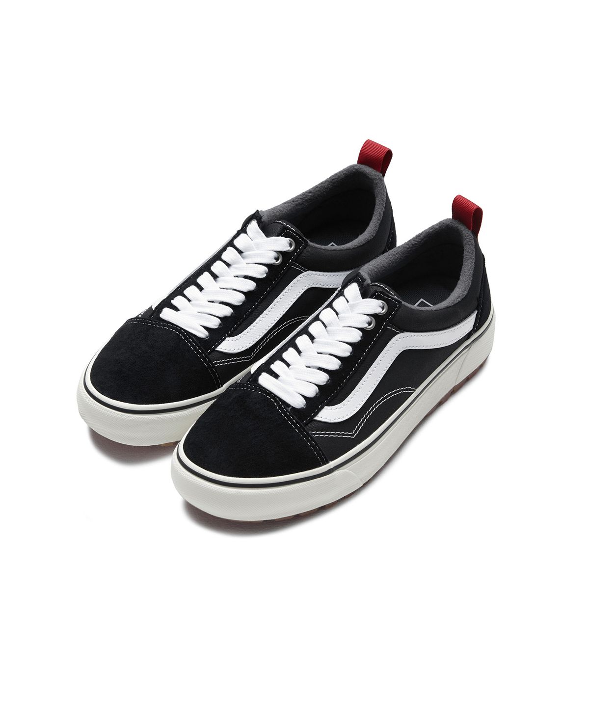 반스(VANS) 올드스쿨 MTE-1 - 블랙:화이트 / VN0A5I12Y281