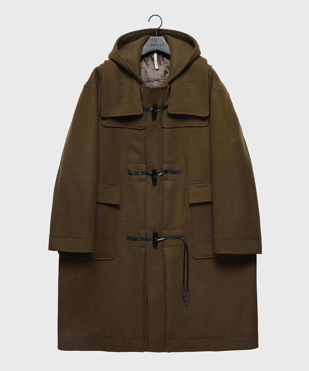 Wool Duffle Duffle Coat Mens Australia Oversized Duffle Duffle