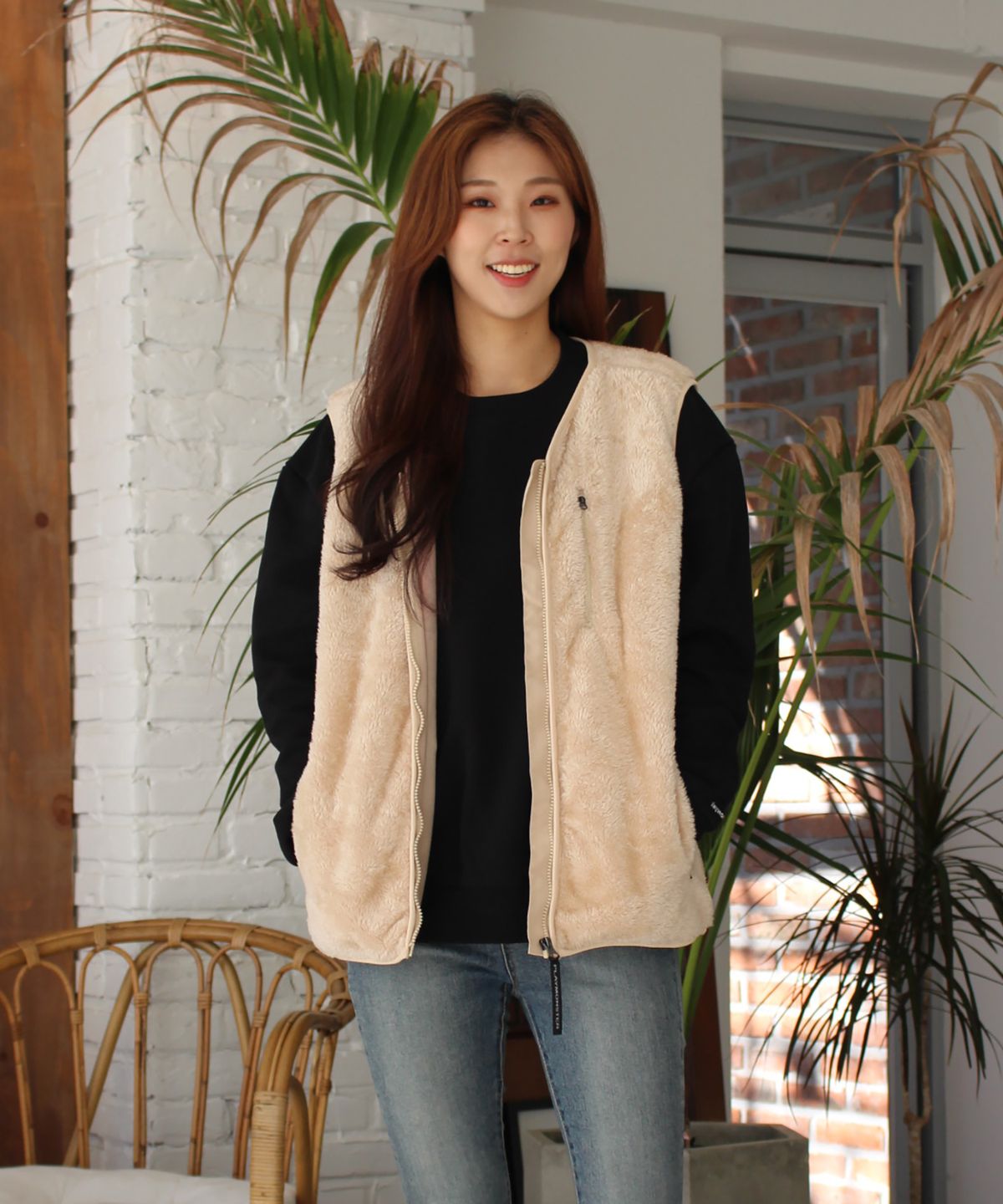 플레이몬스터(PLAYMONSTER) V넥베스트