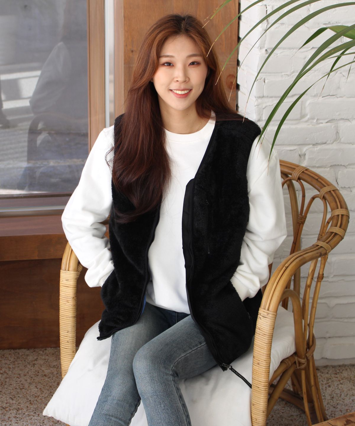 플레이몬스터(PLAYMONSTER) V넥베스트