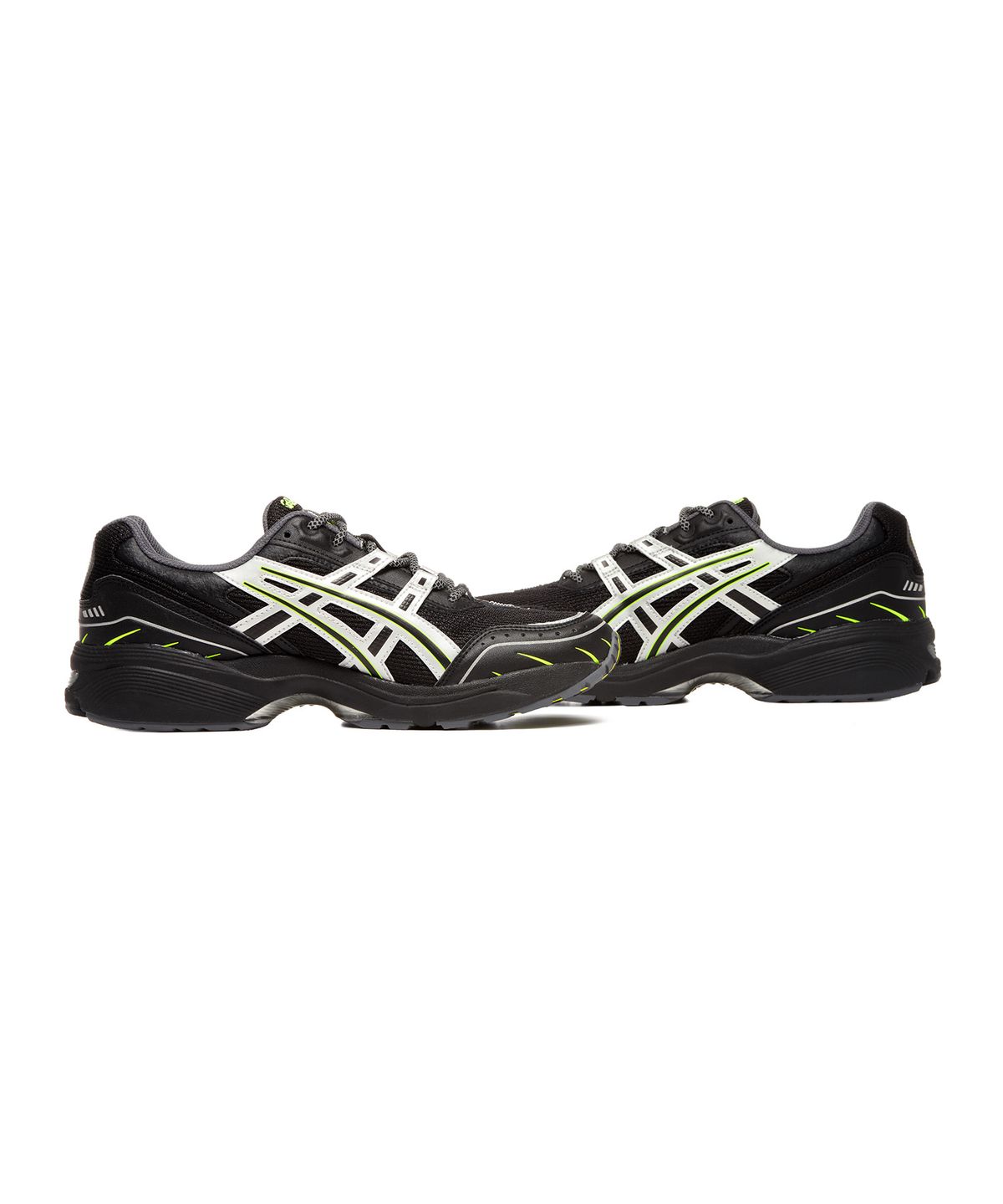 아식스(ASICS) 젤-1090 - 블랙:실버 / 1201A041-001