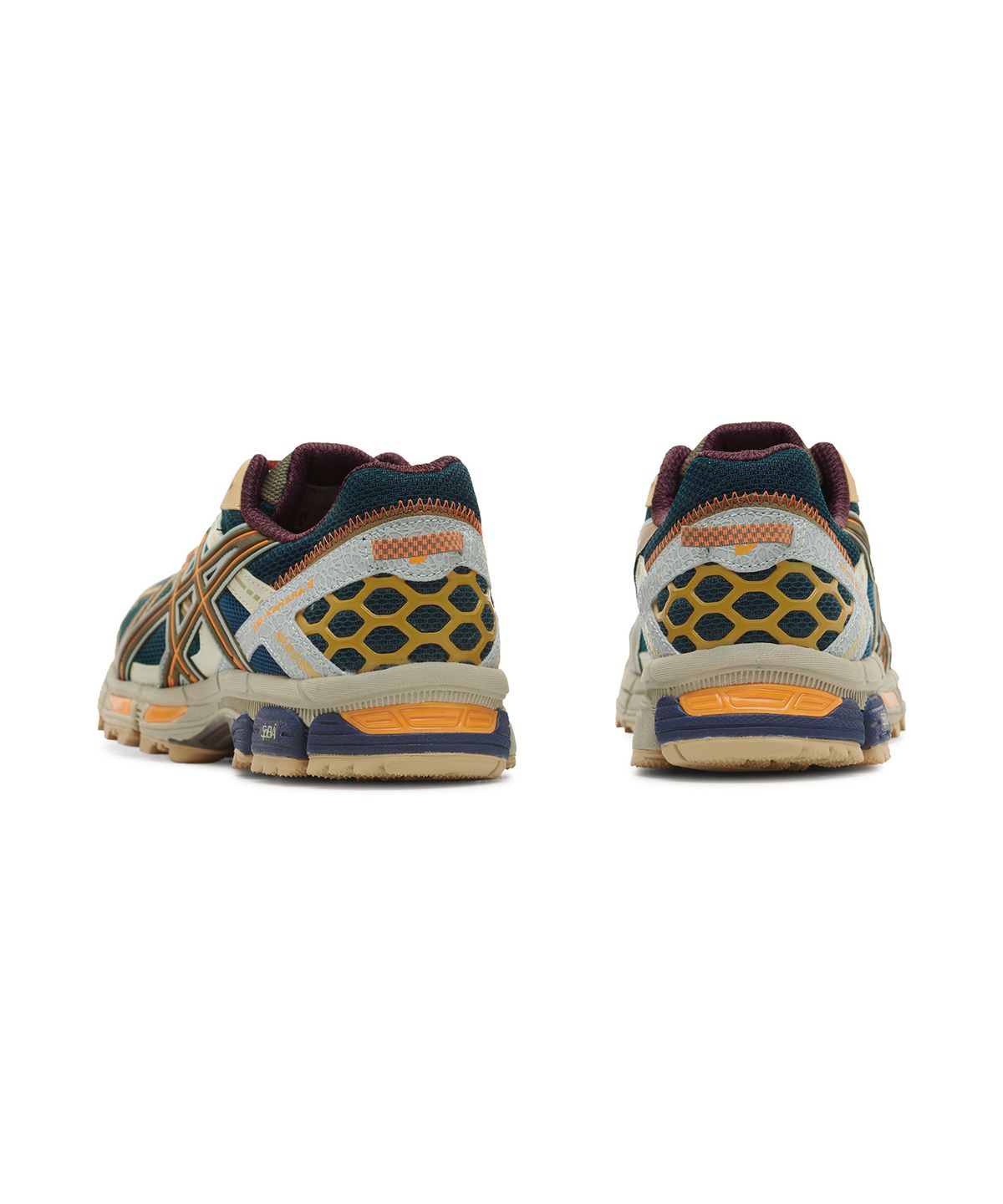 아식스(ASICS) 젤-카하나 8 - 그래피티 그레이:탄 프레시디오 / 1011B109-024