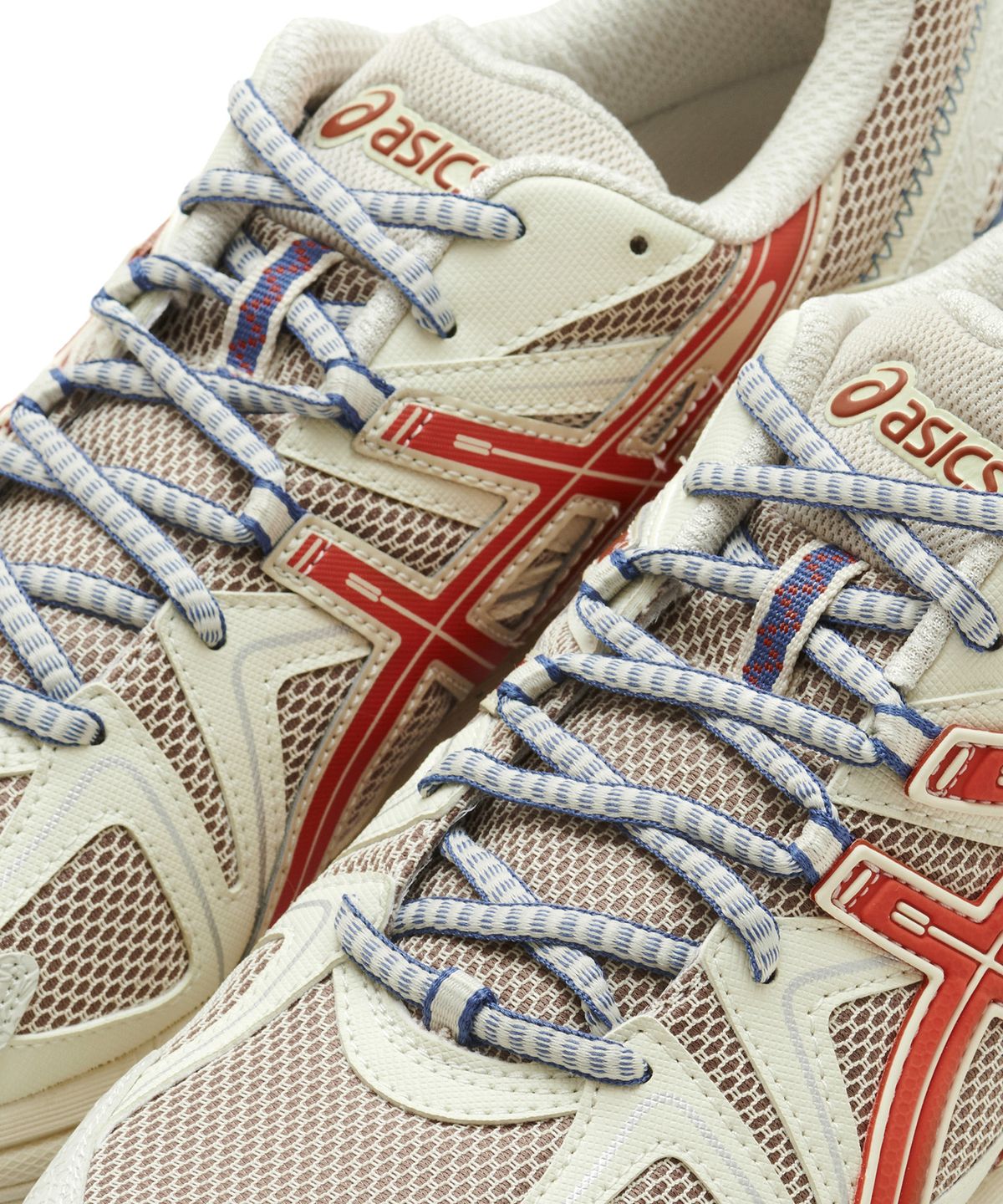 아식스(ASICS) 젤-카하나 8 - 퍼티:파이어리 레드 / 1011B109-200