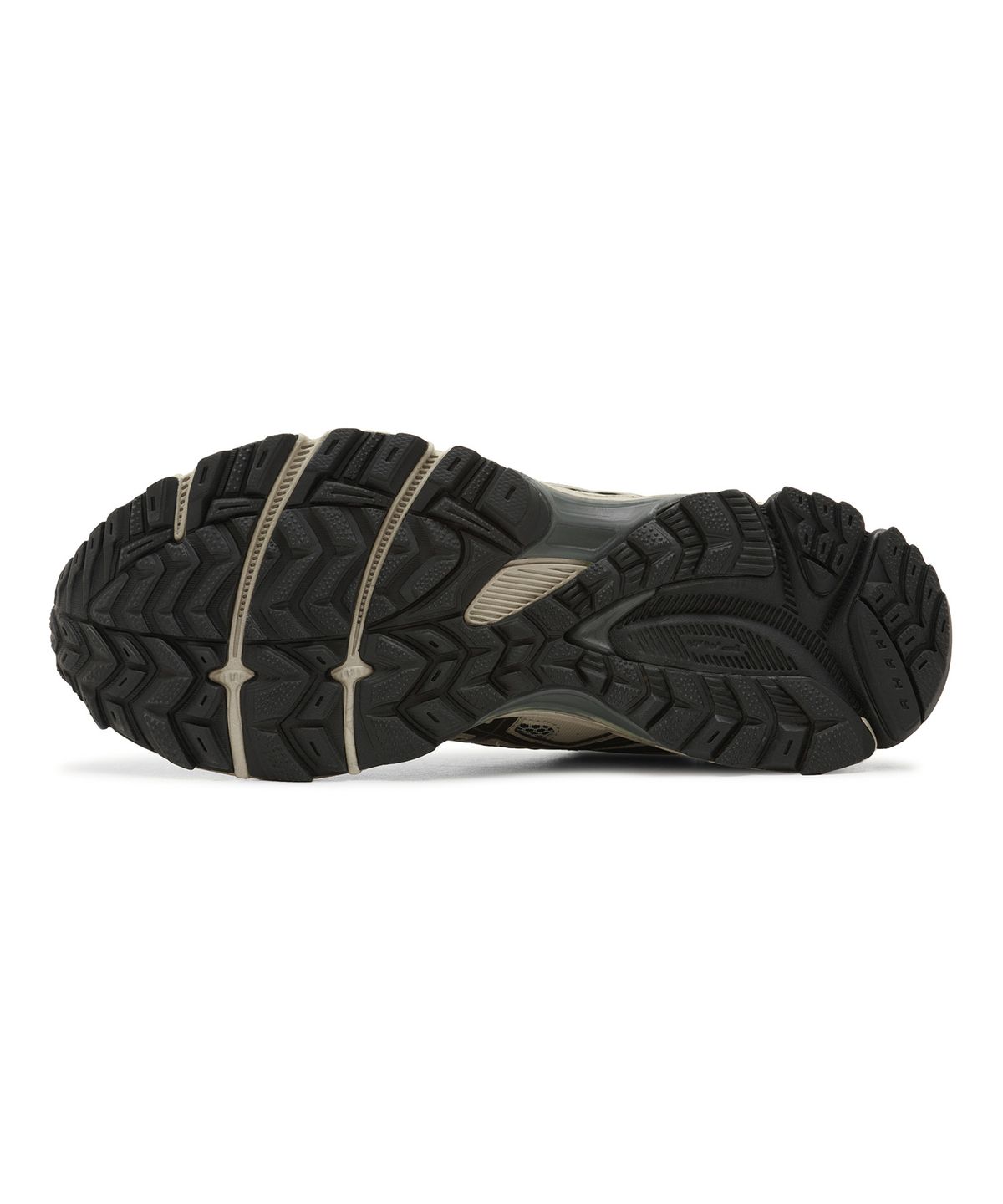 아식스(ASICS) 젤-카하나 8 - 그레이:블랙:카본 / T6L0N-1290