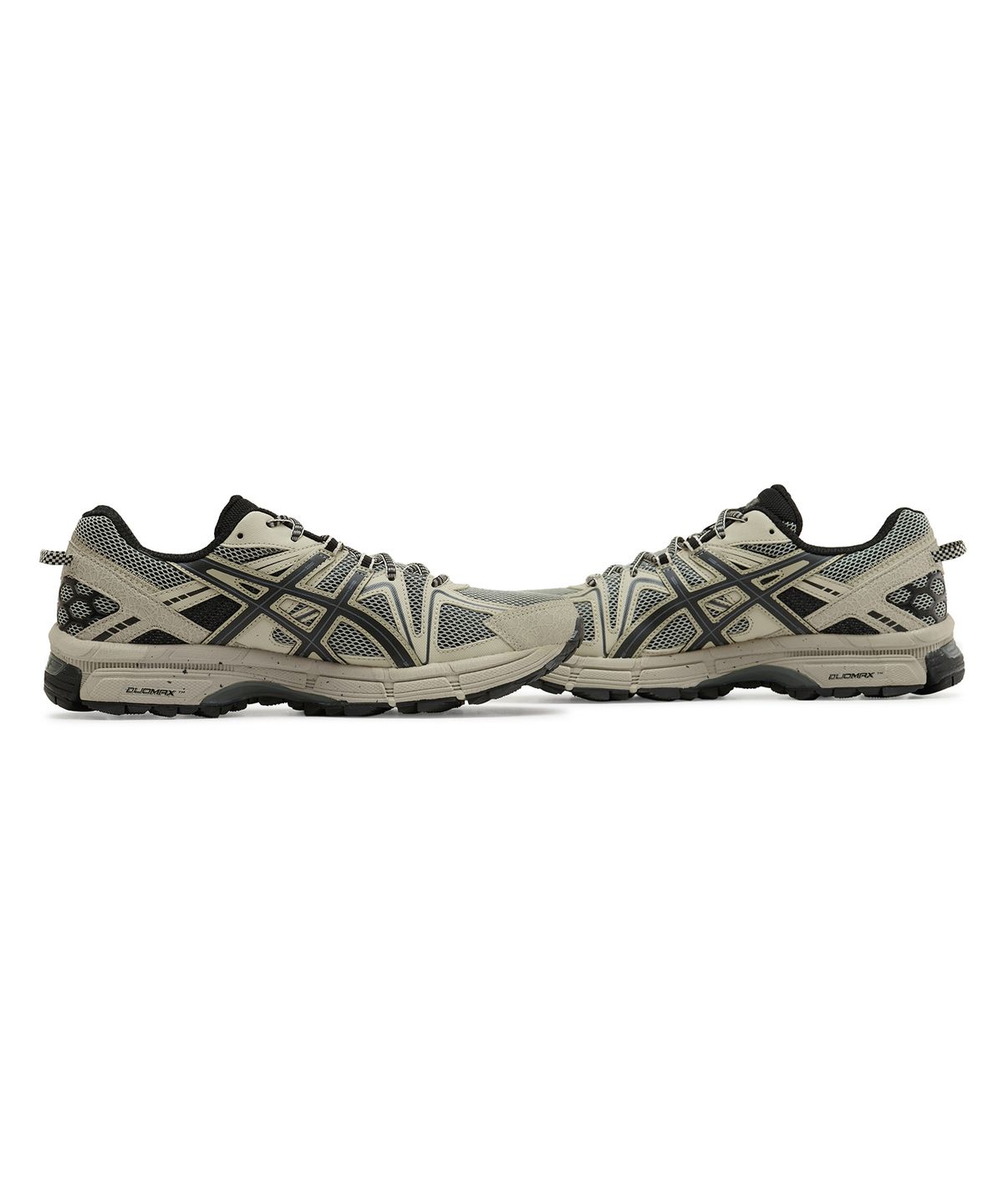 아식스(ASICS) 젤-카하나 8 - 그레이:블랙:카본 / T6L0N-1290