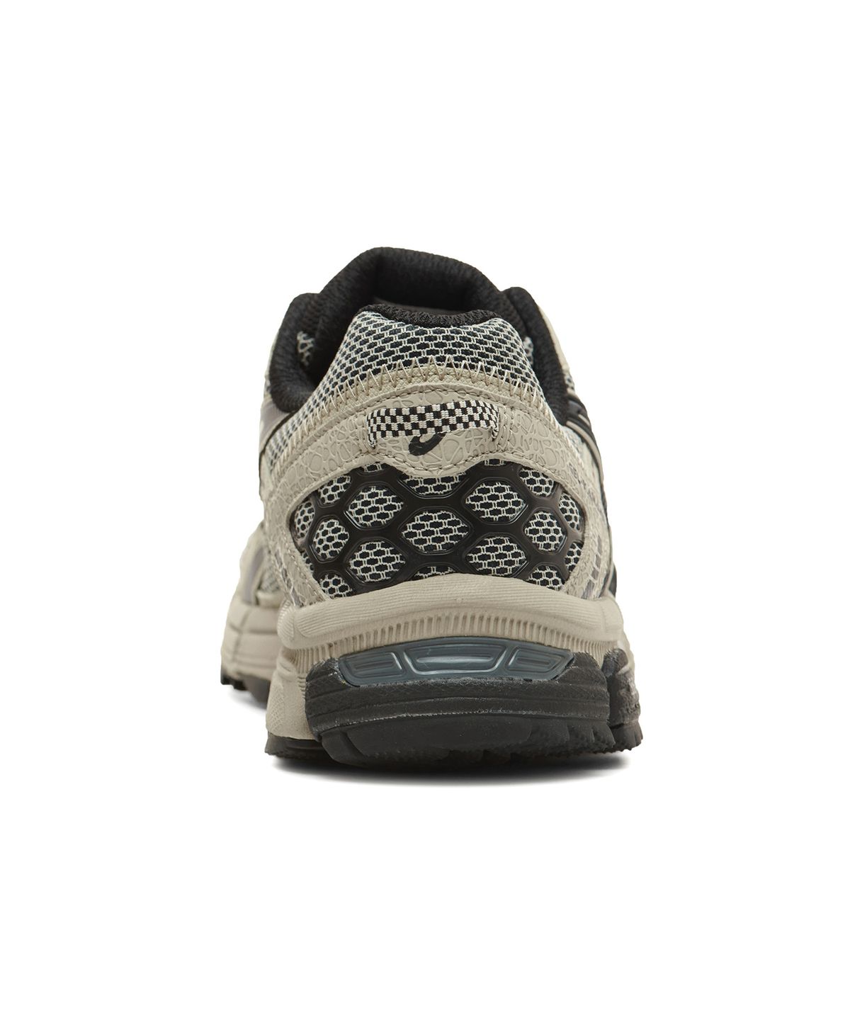 아식스(ASICS) 젤-카하나 8 - 그레이:블랙:카본 / T6L0N-1290