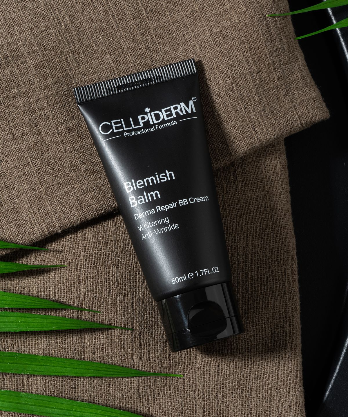 셀피덤(CELLPIDERM) 블레미쉬 밤 더마 리페어 비비크림 50ml
