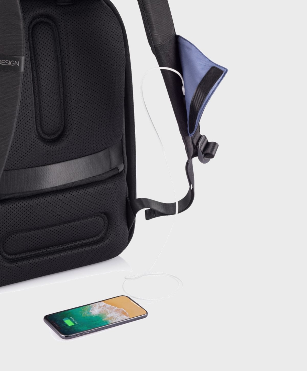 엑스디디자인(XDDESIGN) 2in1 비즈니스 스포츠 플렉스 백팩