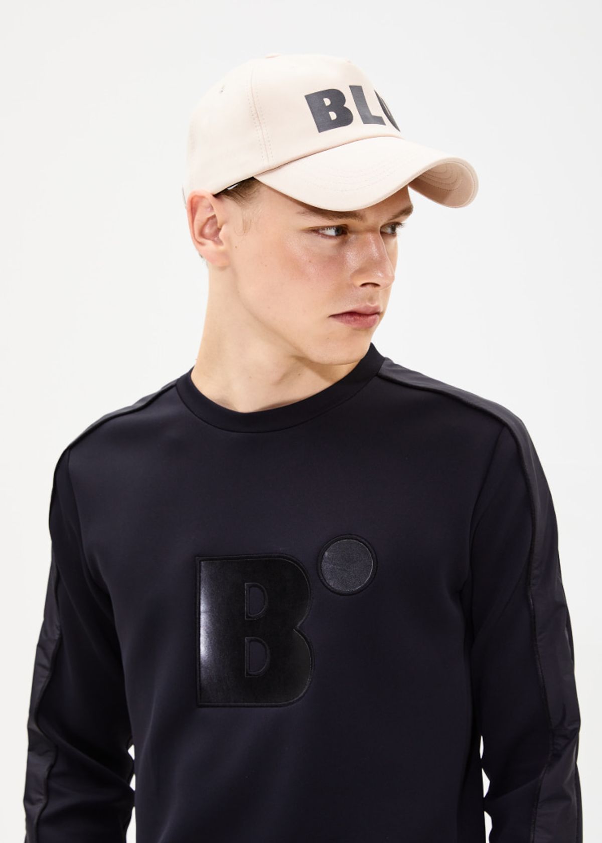 블루닷(BLUDOT) ESSENTIAL COTTON CAP_BG