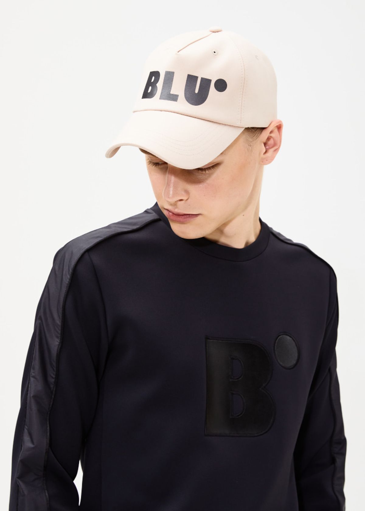 블루닷(BLUDOT) ESSENTIAL COTTON CAP_BG